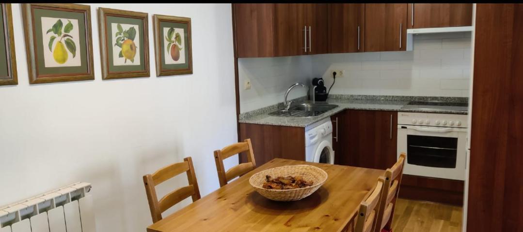 Апартаменты Check-In Casas Labert Бенаске Экстерьер фото