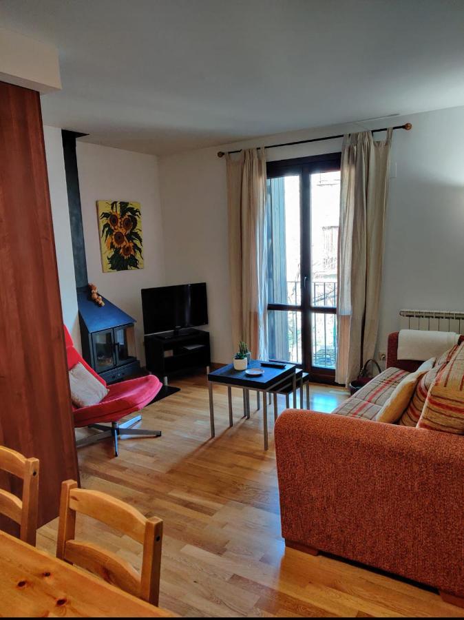 Апартаменты Check-In Casas Labert Бенаске Экстерьер фото