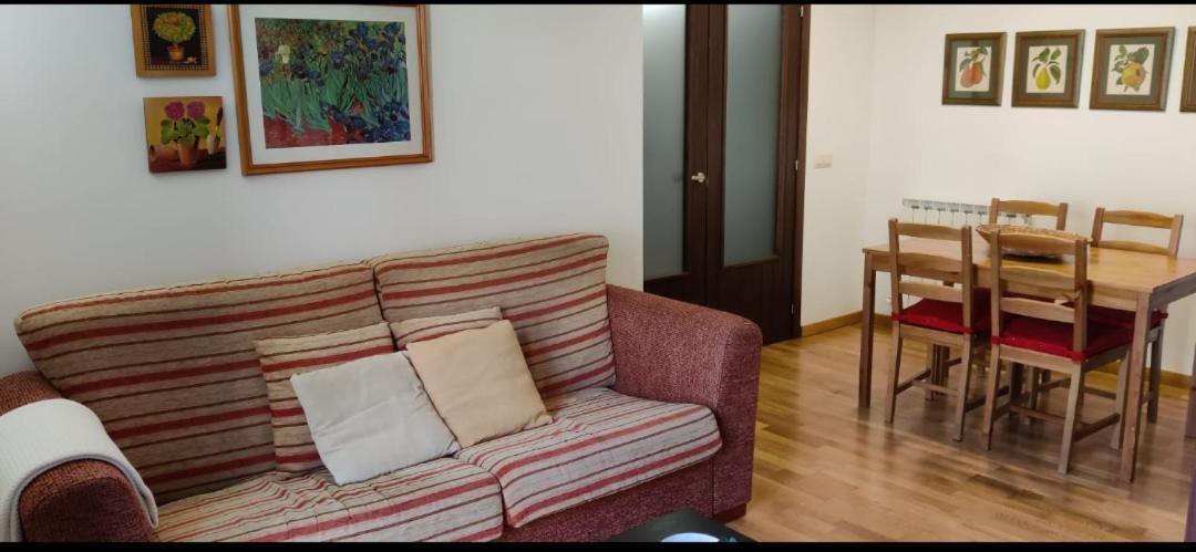 Апартаменты Check-In Casas Labert Бенаске Экстерьер фото
